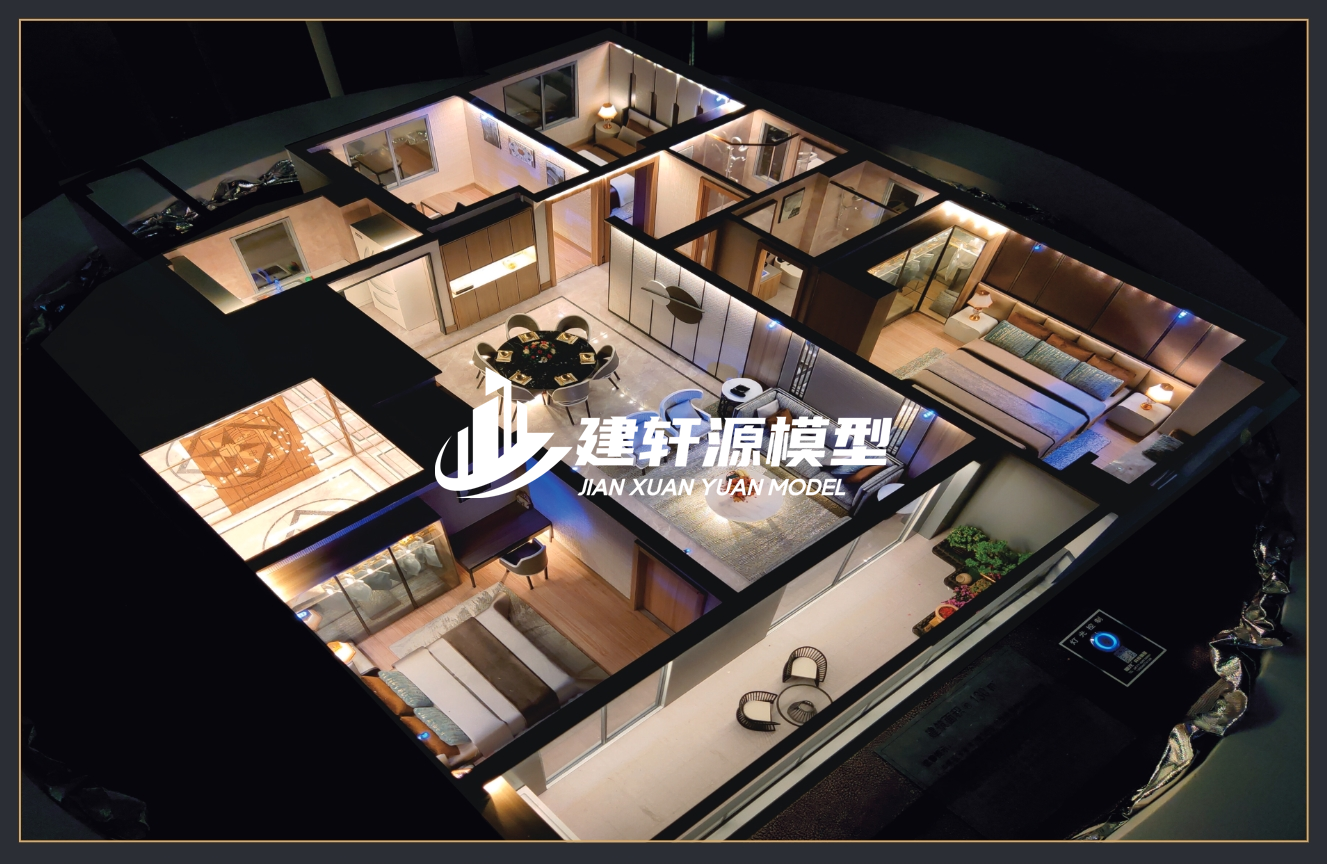 阳江户型模型公司
